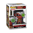 Funko POP! Rocks: Iron Maiden- Eddie- Somewhere in Time w/Chase (Styles May Vary)