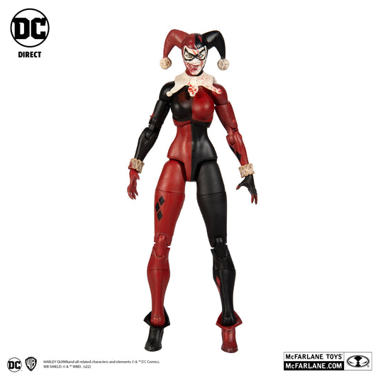 McFarlane Toys DC Direct DC Essentials - DCeased - Harley Quinn