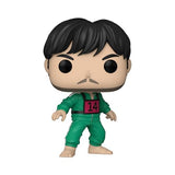 Funko POP! Television: Squid Game - Player 218: Cho Sang-Woo