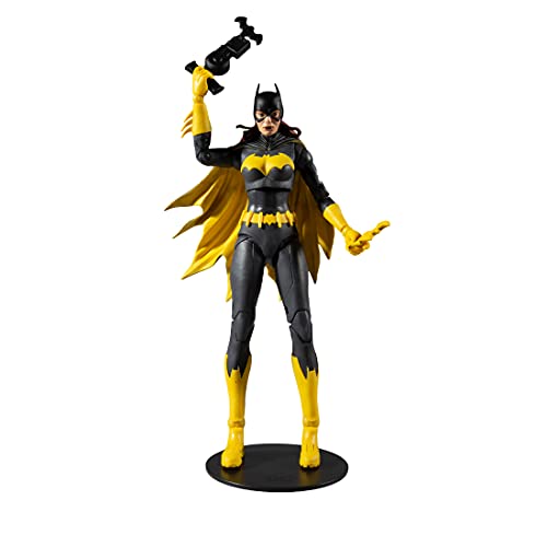 McFarlane Toys DC Multiverse Batgirl from Batman: Three Jokers 7" Action Figure with Accessories