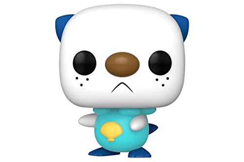 Funko POP! Collectible Toy Figure - Heap Attempt 1
