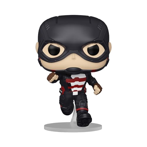 Funko POP! Marvel: Falcon and The Winter Soldier - US Agent