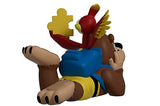 Banjo and Kazooie 3.1" Action Figure, High Detailed Collectible Figure by Youtooz Banjo-Kazooie Collection