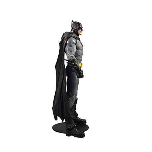 DC Multiverse Batman from Batman: Three Jokers 7" Action Figure with Accessories,Multicolor