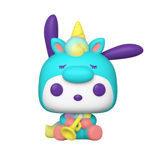 Funko POP! Animation: Sanrio: Hello Kitty - Pochacco Unicorn Party