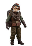 Star Wars The Vintage Collection Kuiil Toy, 3.75-Inch-Scale The Mandalorian Action Figure, Classic Toys for Kids Ages 4 and Up,F4466