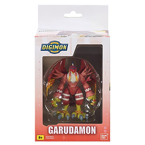 Digimon Shodo 3.5" Garudamon Action Figure (86973)