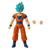 Dragon Ball Super - Dragon Stars - Super Saiyan Blue Goku, 6.5" Action Figure
