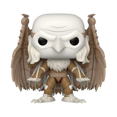 Funko POP! Marvel: Spider-Man Across The Spider-verse - Medieval Vulture