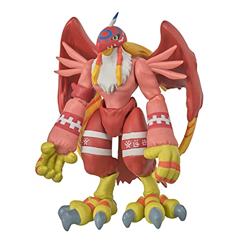 Digimon Shodo 3.5" Garudamon Action Figure (86973)