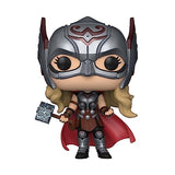 Funko POP! Marvel: Thor: Love and Thunder - Mighty Thor