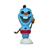 Funko POP! Disney: Olaf Presents - Olaf as Genie - Amazon Exclusive