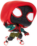 Funko POP! Marvel: Spider-Man Into The Spider-verse - Casual Miles Morales