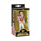 Funko Gold: Elvis Presley, 5 Inch Premium Vinyl Figure