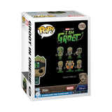 Funko POP! Marvel: I Am Groot - Groot in Onesie with Book