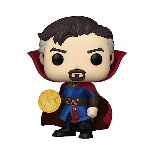 Funko POP! Marvel: Doctor Strange Multiverse of Madness - Doctor Strange with Chase (Styles May Vary)