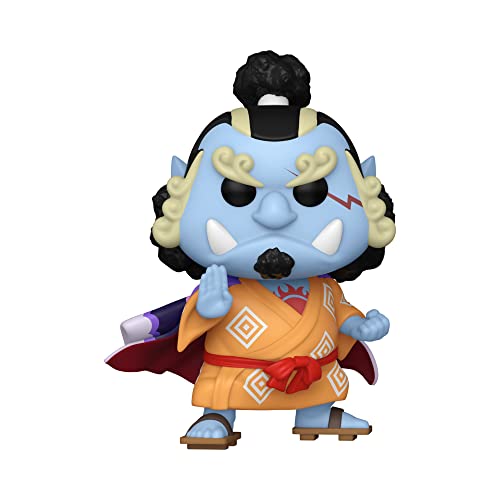 Funko POP! Animation: One Piece - Jinbe with Chase (Styles May Vary)