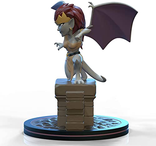 Quantum Mechanix - Gargoyles - Demona Q-Fig