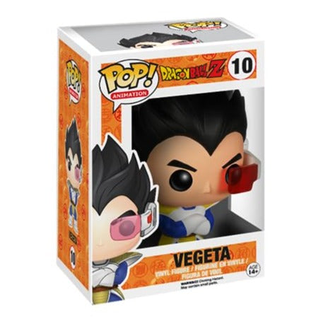 Funko POP! Anime: Dragonball Z Vegeta