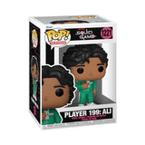 Funko POP! Television: Squid Game - Player 199:Ali