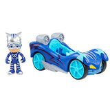 PJ Masks Turbo Blast Vehicles-Catboy