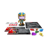 Funko Games Funkoverse: Marvel 101 1 - Thanos Marvel Comics - Game for Children & Adults (Ages 10+)
