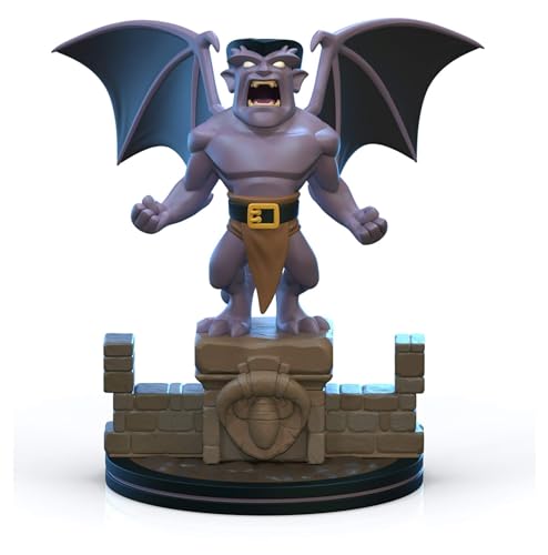 Quantum Mechanix - Gargoyles - Goliath Q-Fig .5 inches