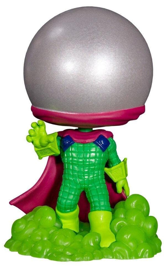 Funko POP! Marvel: Mysterio (Metallic & Glow in the Dark)
