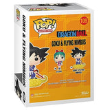 Funko POP! Anime: Dragonball Z - Goku & Nimbus