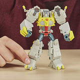 Transformers Bumblebee Cyberverse Adventures Deluxe Class Grimlock Action Figure Toy, Build-A-Figure Part, for Ages 6 and Up, 5-inch