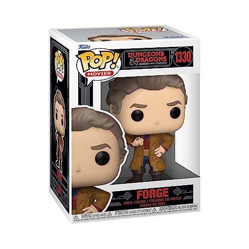 Funko POP! Movies: Dungeons &amp; Dragons Honor Among Thieves - Forge