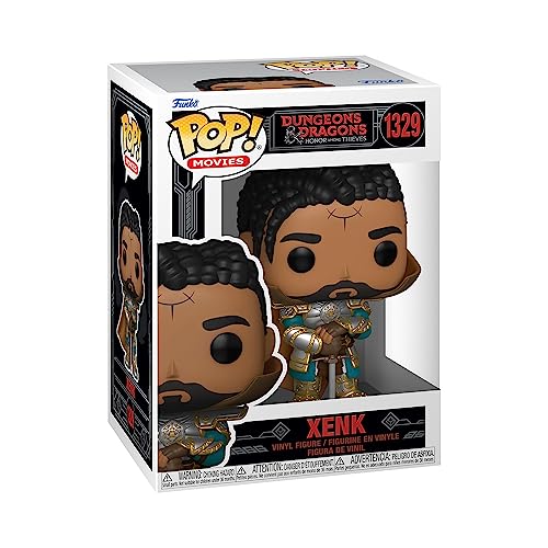 Funko POP! Movies: Dungeons &amp; Dragons Honor Among Thieves - Xenk