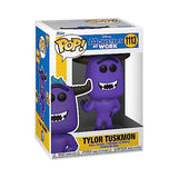 Funko POP! Disney: Monsters at Work - Tylor