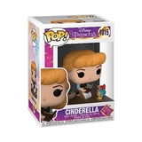 Funko POP! Disney: Ultimate Princess - Cinderella
