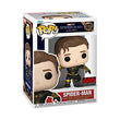Funko POP! Marvel: Spiderman - No Way Home: Spiderman (Black/Gold) (Unmasked) Figure (AAA Anime Exclusive)
