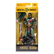 McFarlane Toys Mortal Kombat Kotal Kahn (Bloody) 7" Action Figure with Accessories - Animageek