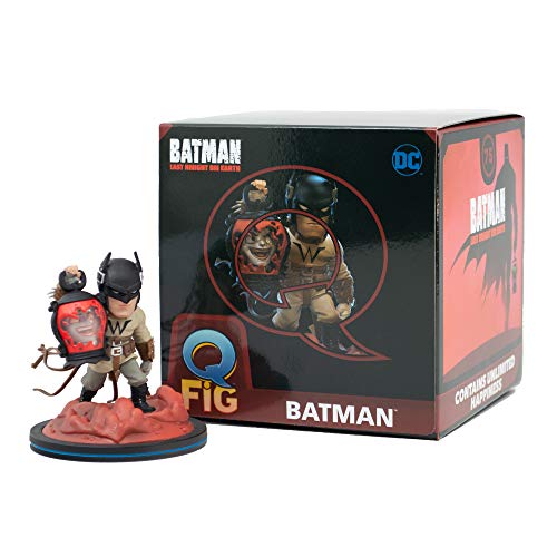 QMx Batman Last Knight on Earth Q-Fig Elite - Animageek