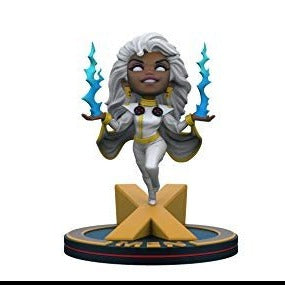 Quantum Mechanix - X-Men Storm Q-Fig Diorama - Animageek